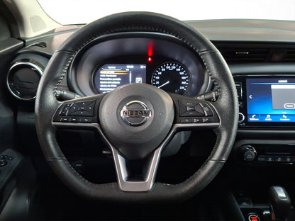 2021 Nissan Kicks Exclusive