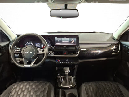 2022 KIA Seltos SX