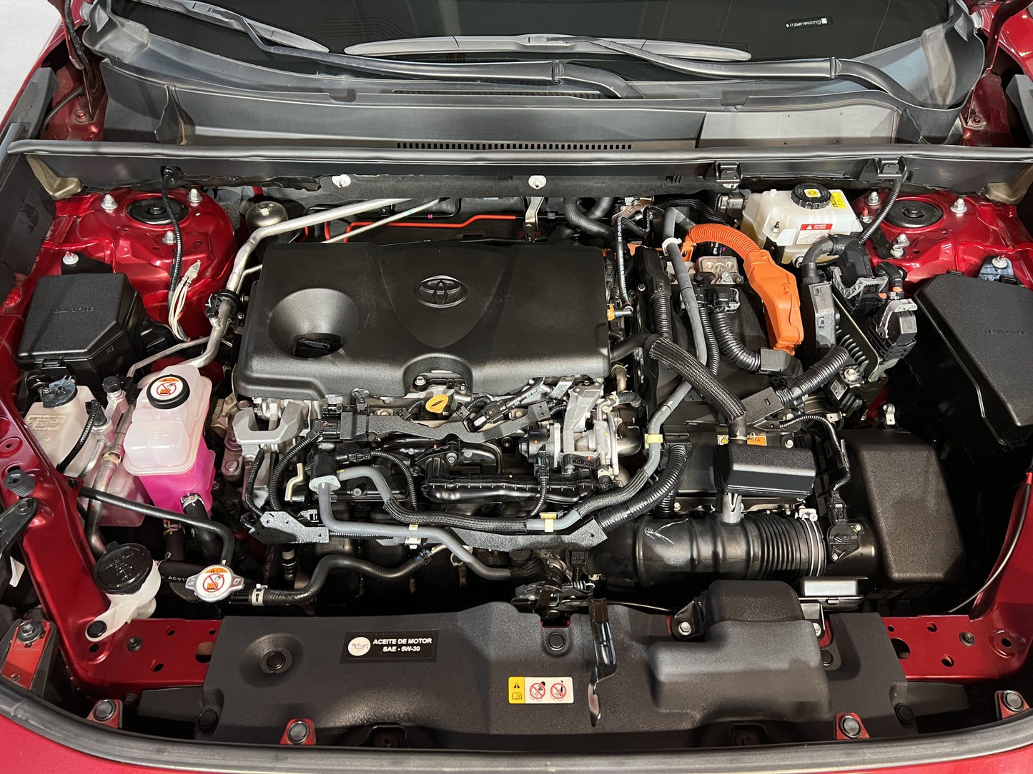 2021 Toyota Rav4 Limited Hybrid