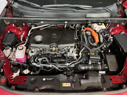 2021 Toyota Rav4 Limited Hybrid