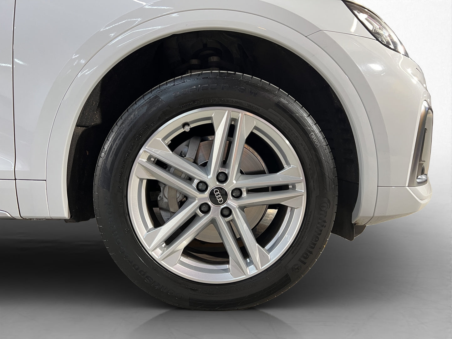 2022 Audi Q5 S-Line