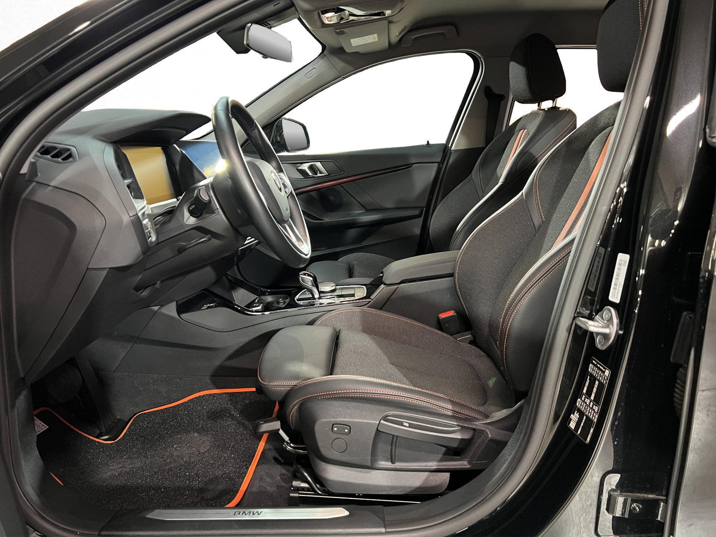 2024 BMW Serie 1 118i