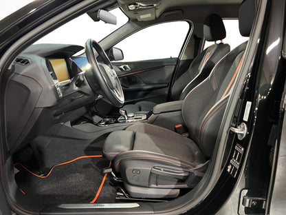 2024 BMW Serie 1 118i