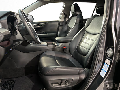 2021 Toyota Rav4 Limited Hybrid