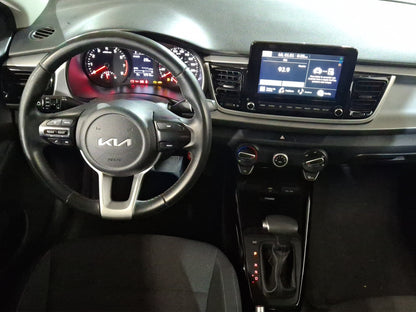 2023 KIA Rio Sedan LX