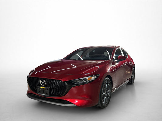 2026 Mazda 3 i Sport