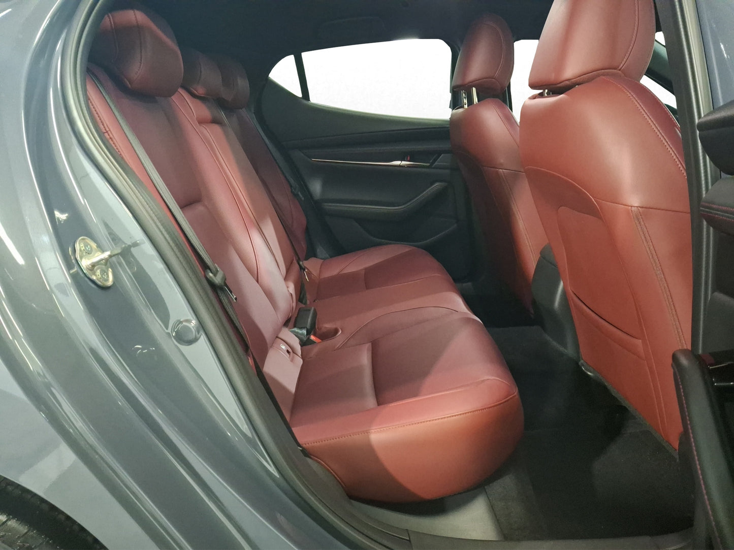 2024 Mazda 3 Signature HB