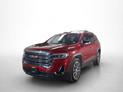 2022 GMC Acadia AT4
