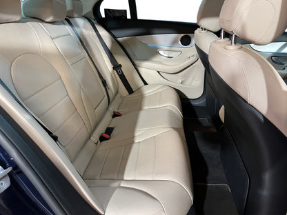 2018 Mercedes Benz C200 Sport