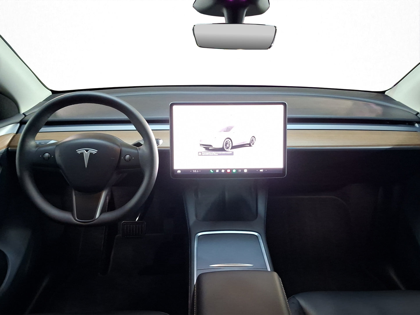 2025 Tesla Model Y Long Range Dual Motor
