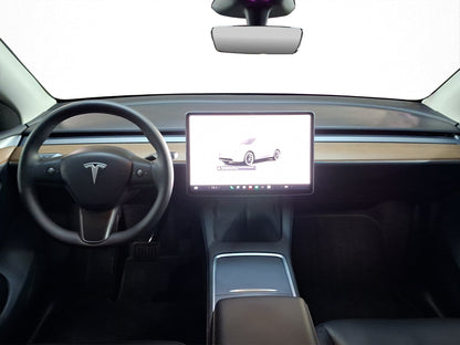 2025 Tesla Model Y Long Range Dual Motor