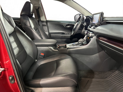 2021 Toyota Rav4 Limited Hybrid