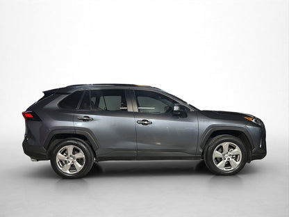 2021 Toyota Rav4 Limited Hybrid