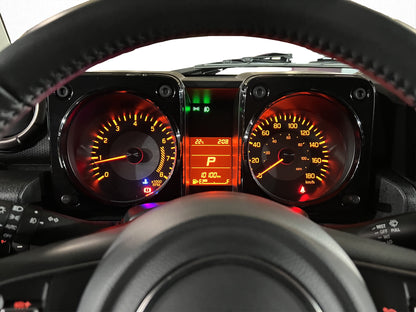 2023 Suzuki Jimny GLX