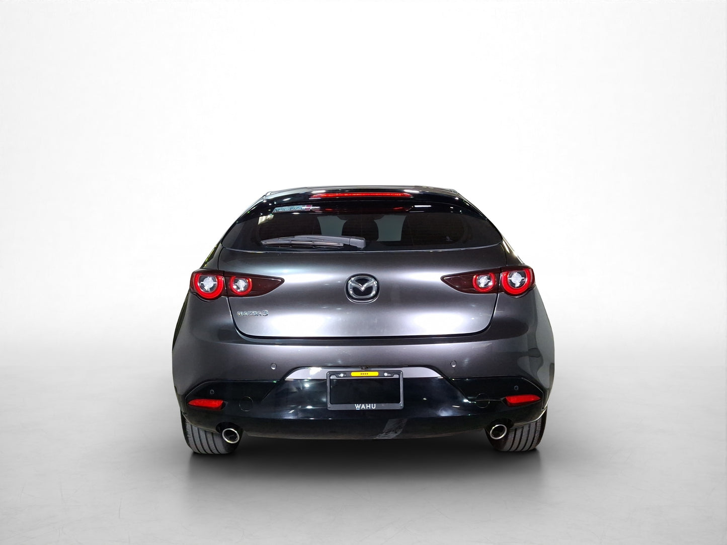 2026 Mazda 3 iGrand Touring HB