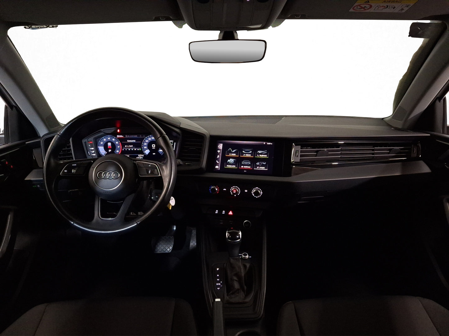2021 Audi A1 Urban Sportback