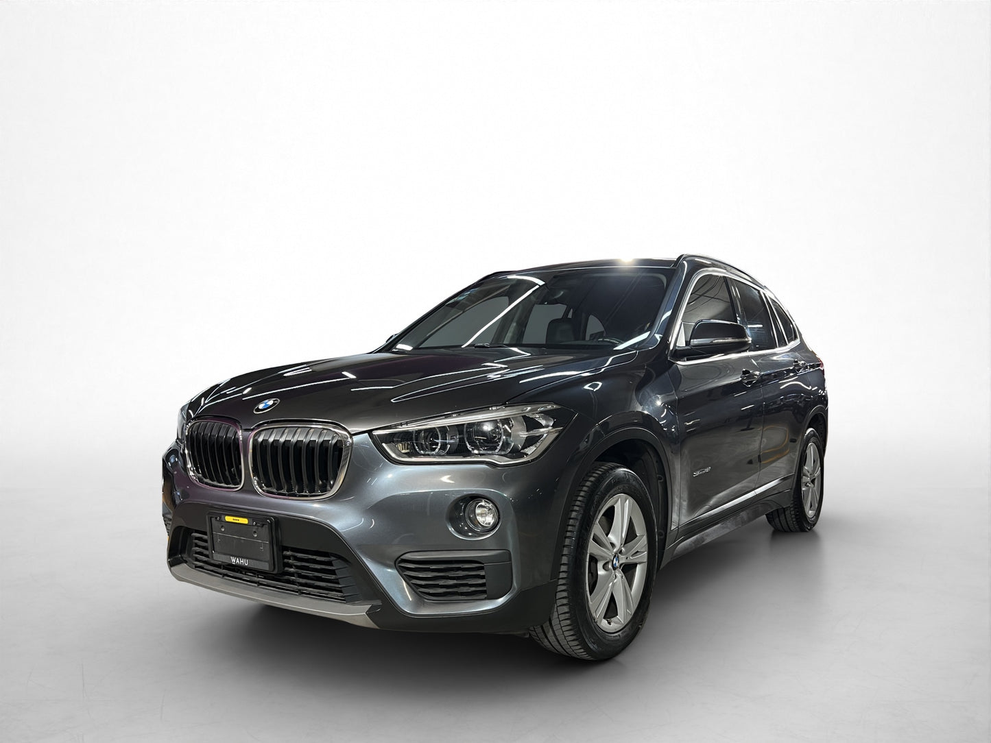 2017 BMW X1 18i sDrive