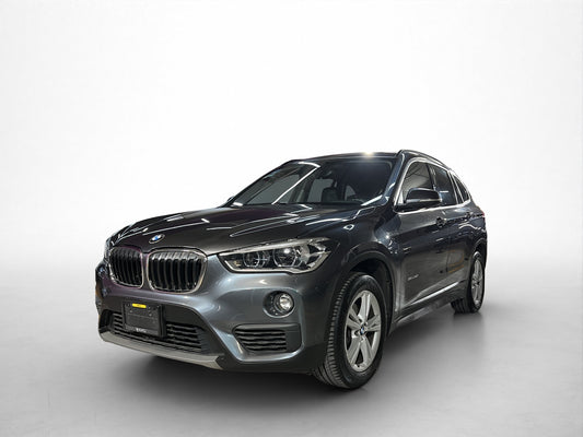 2017 BMW X1 18i sDrive