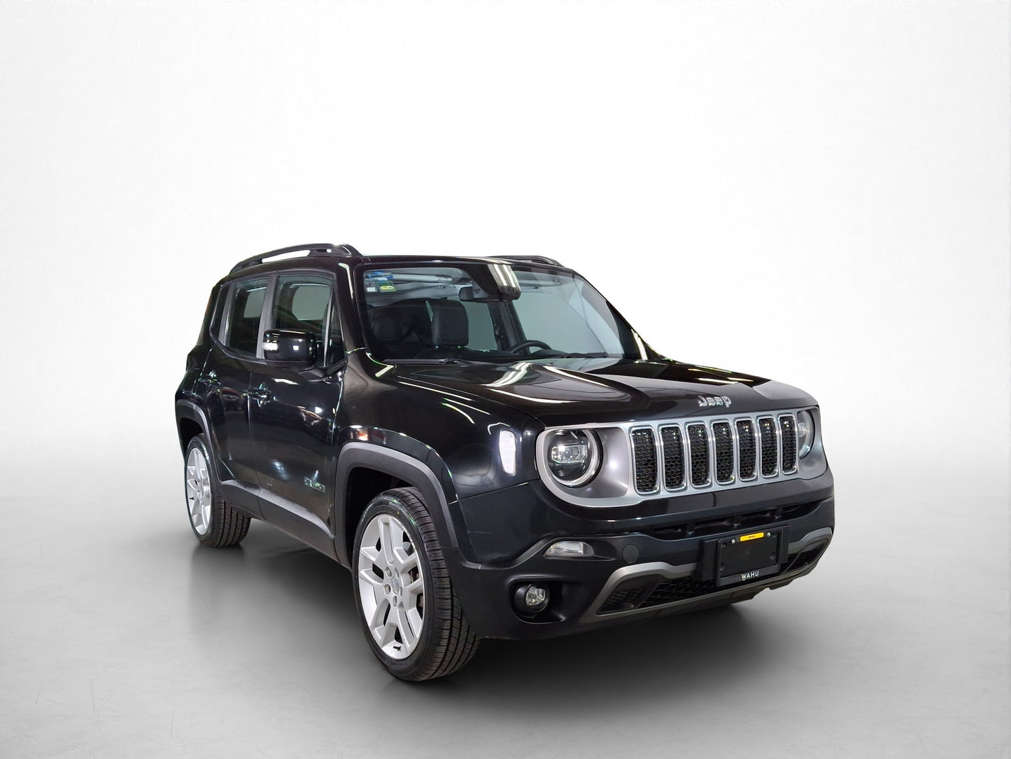 2020 Jeep Renegade Limited