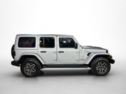 2024 Jeep Wrangler Unlimited Sahara
