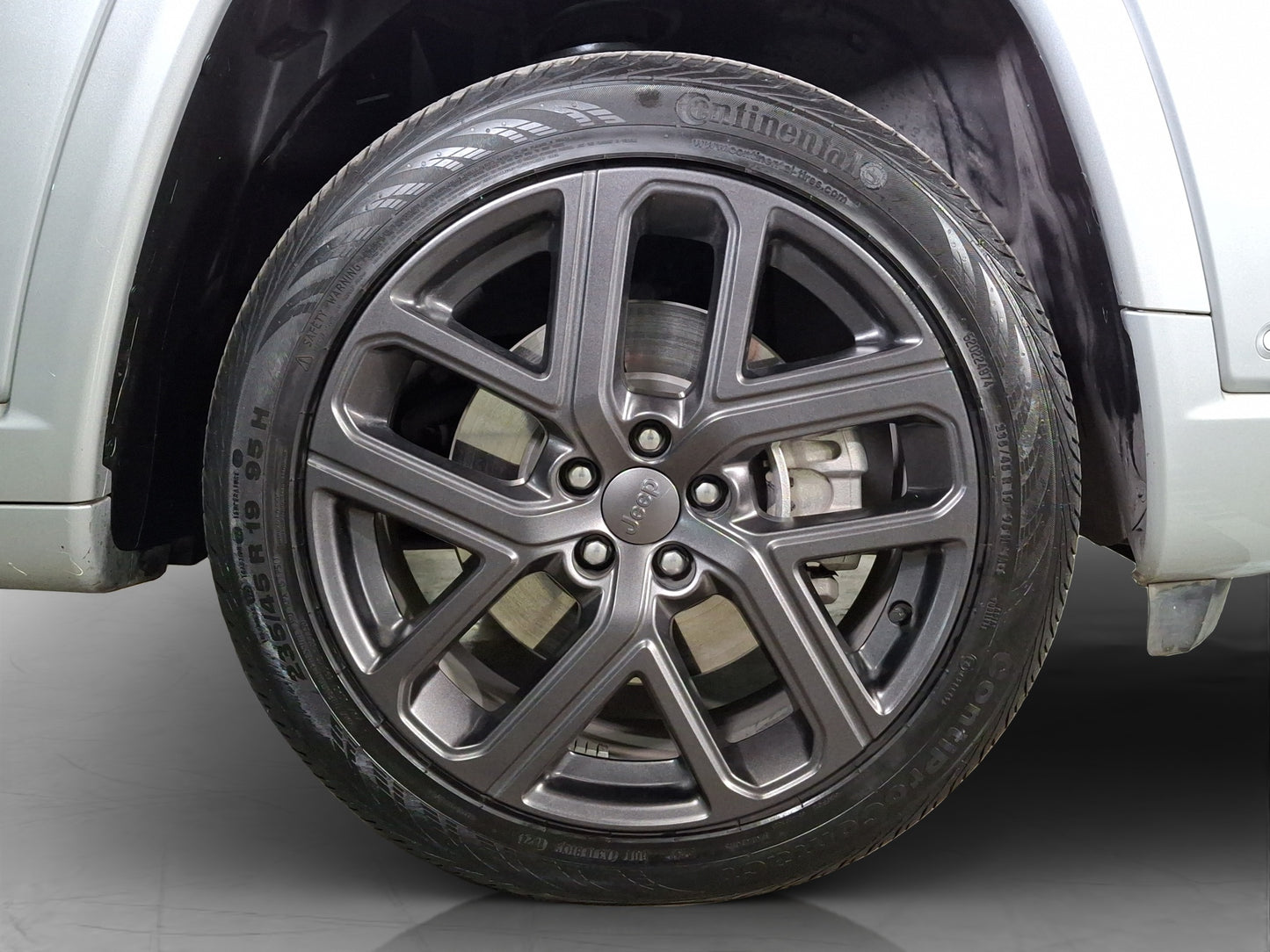 2024 Jeep Compass High Altitude