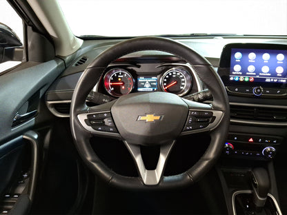 2022 Chevrolet Tracker Premier