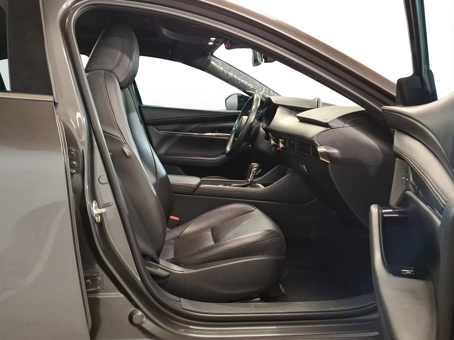 2023 Mazda 3 Signature HB