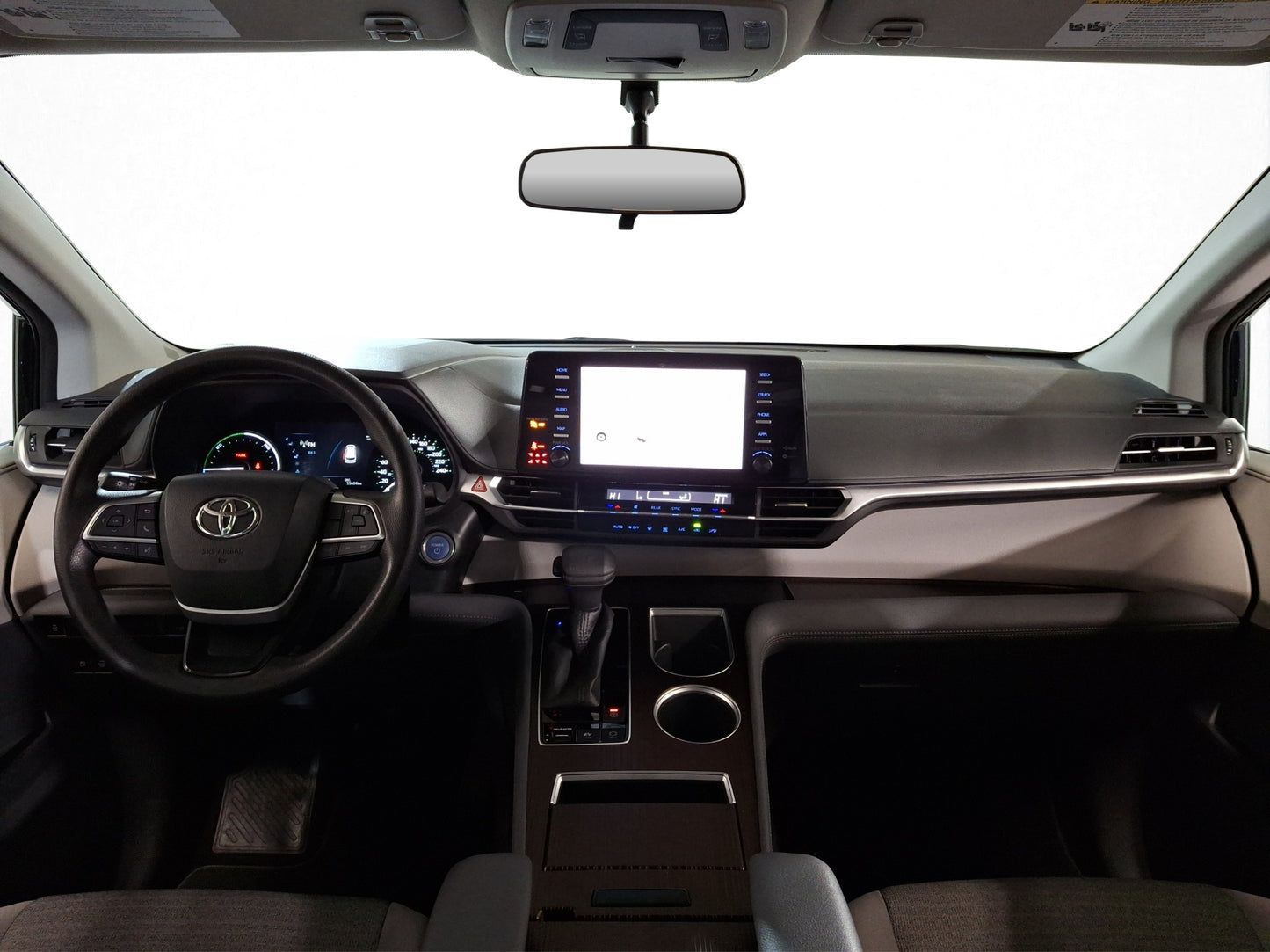 2021 Toyota Sienna LE