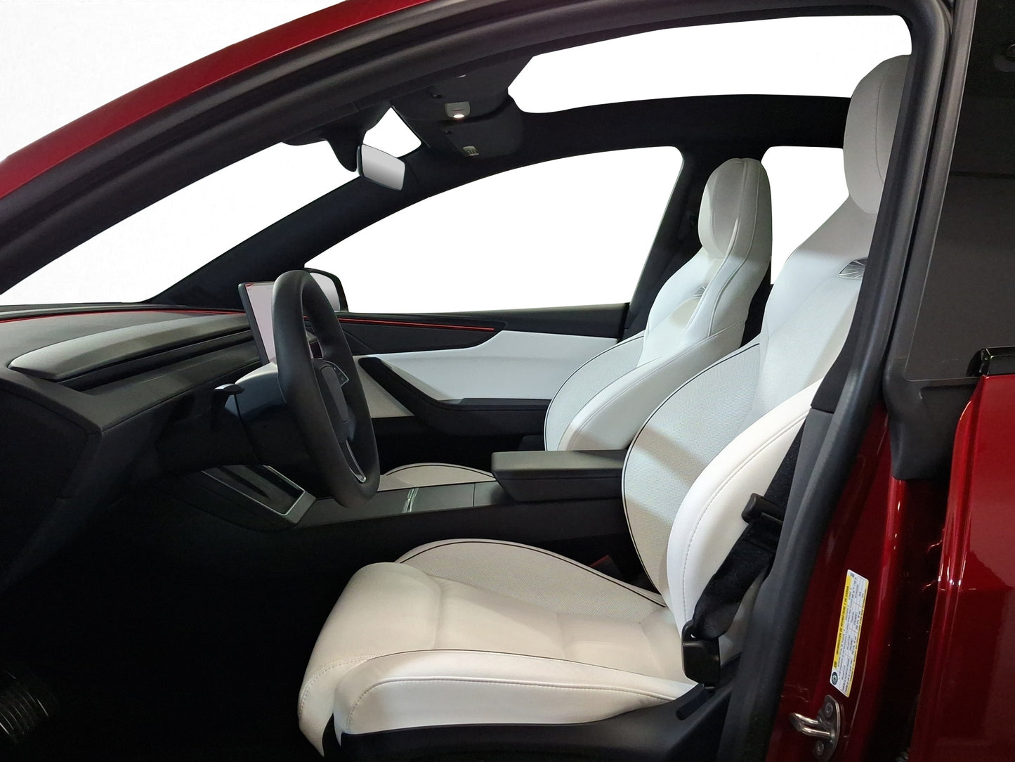 2026 Tesla Model Y Perfomance