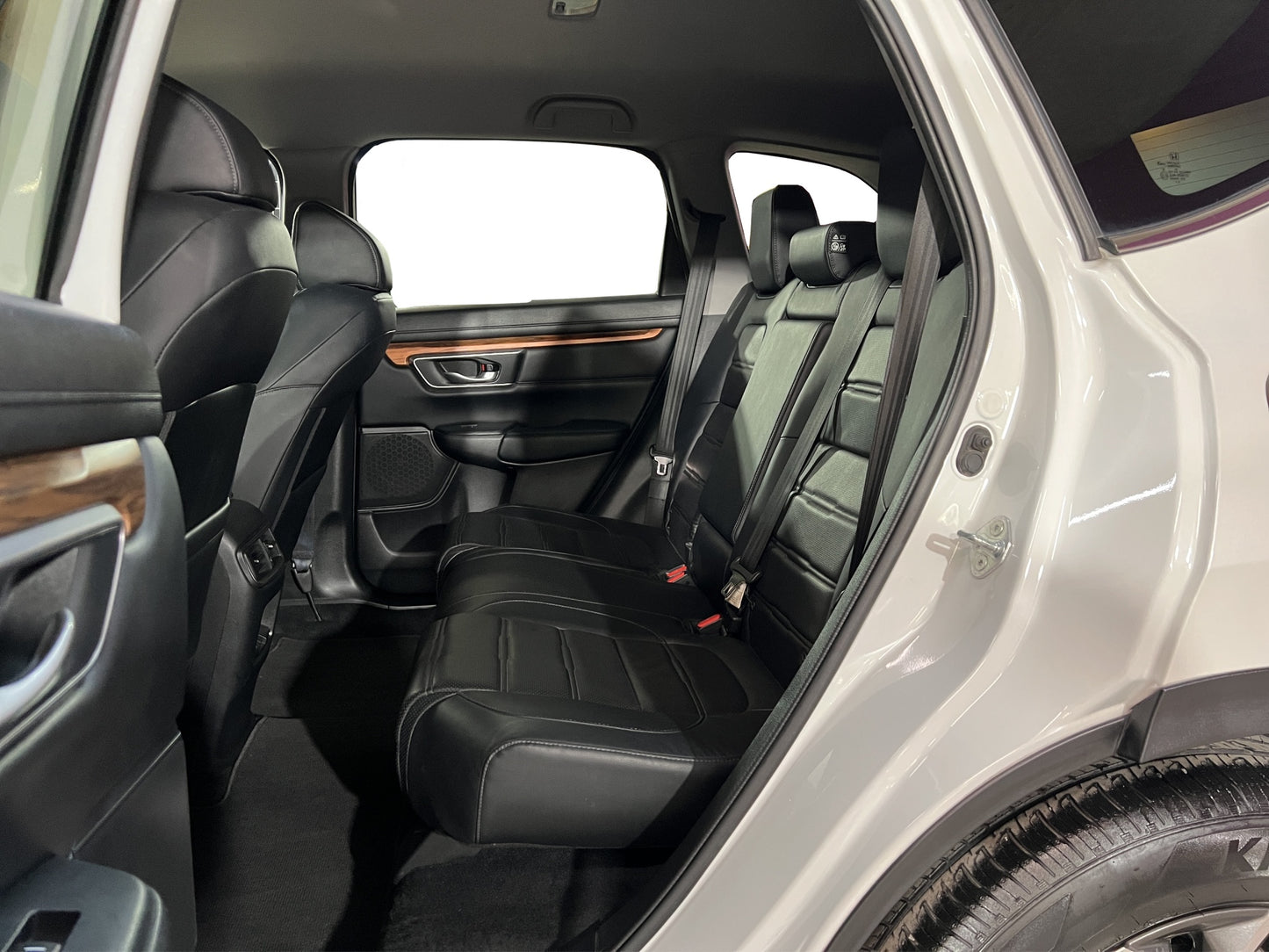 2022 Honda CR-V Turbo Plus