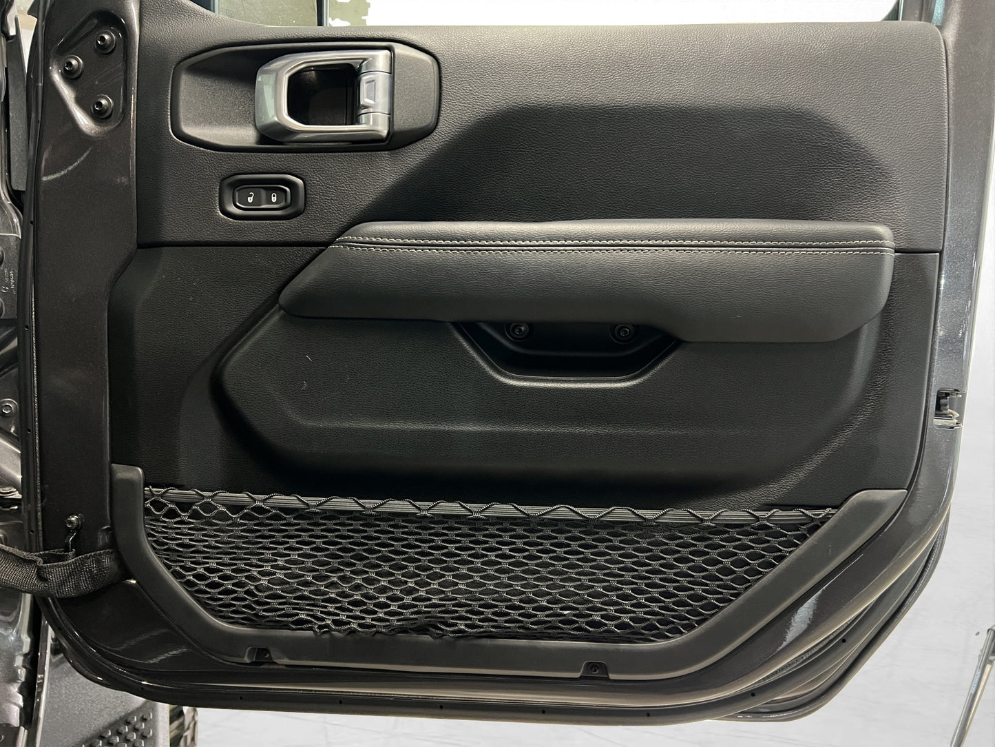 2022 Jeep Wrangler Unlimited Sahara MHEV