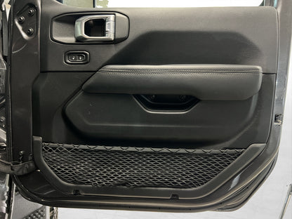 2022 Jeep Wrangler Unlimited Sahara MHEV