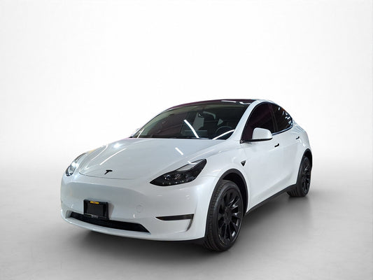 2025 Tesla Model Y Long Range Dual Motor
