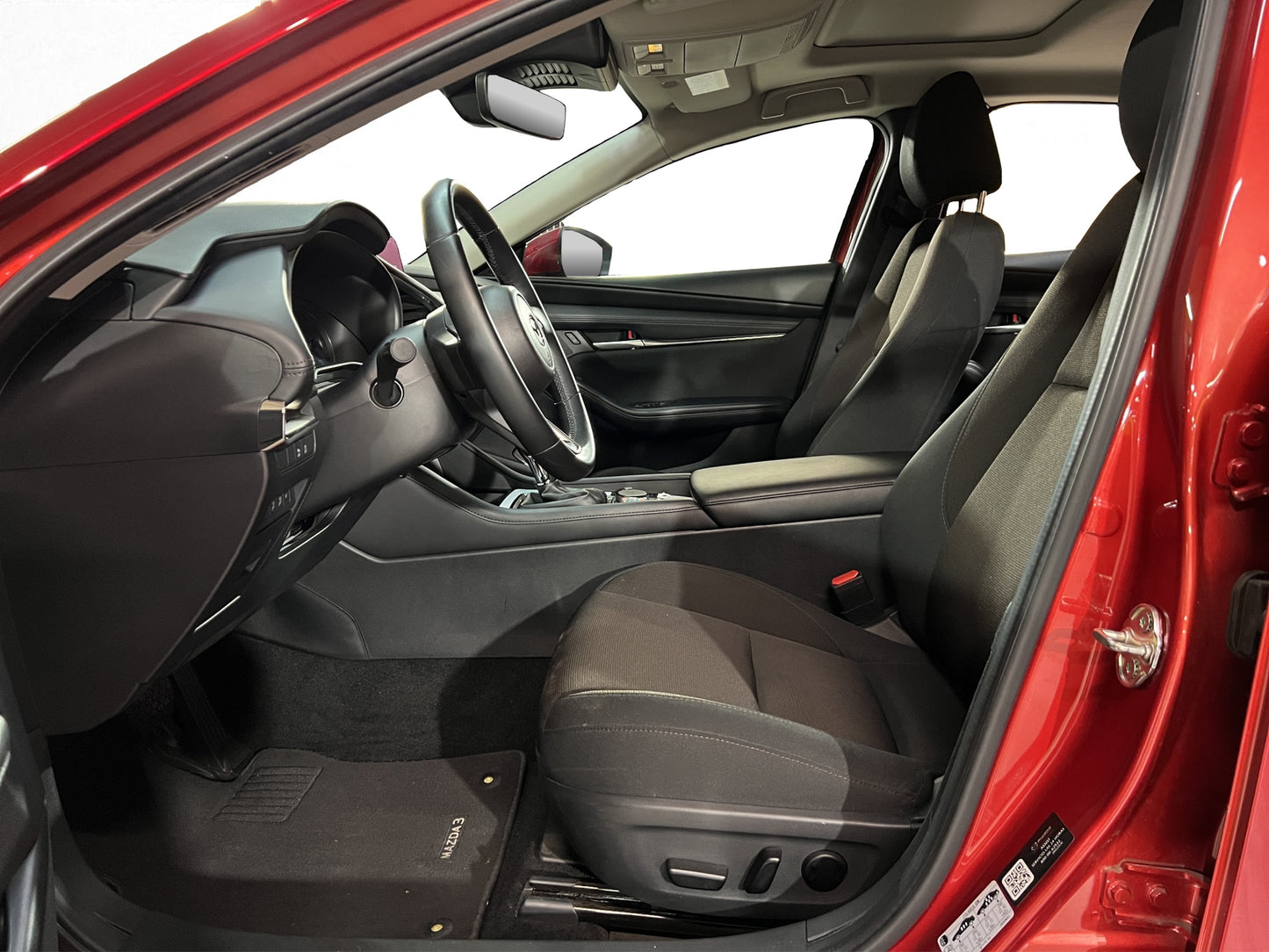 2025 Mazda 3 i Sport