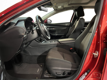 2025 Mazda 3 i Sport