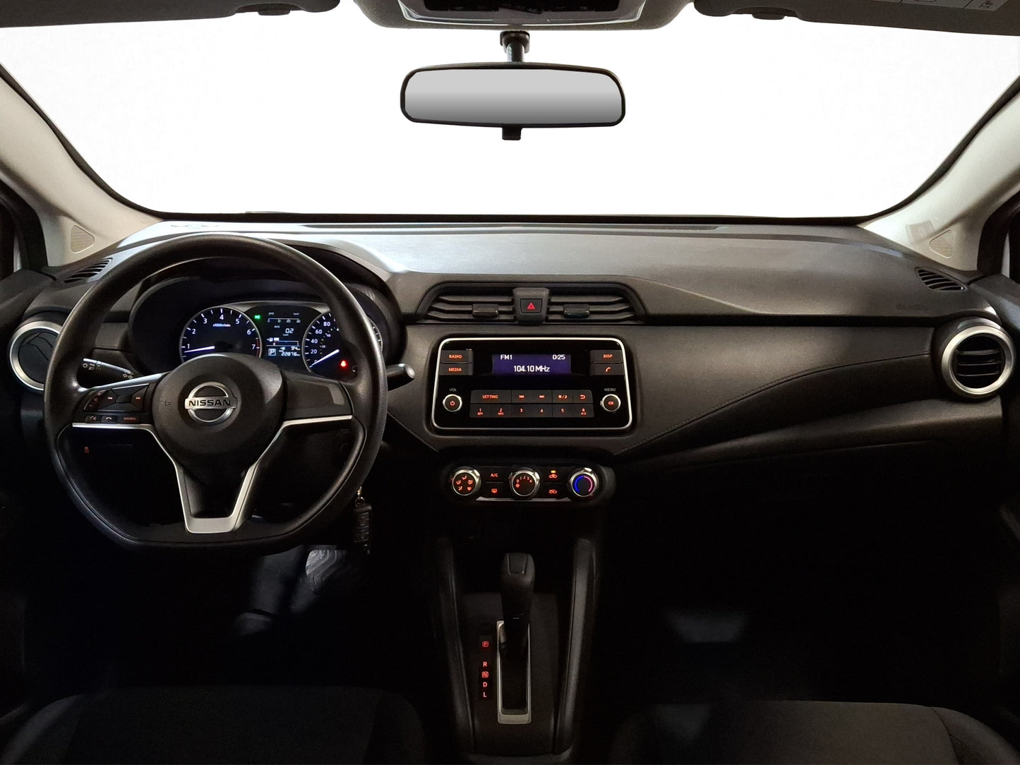 2022 Nissan Versa Sense
