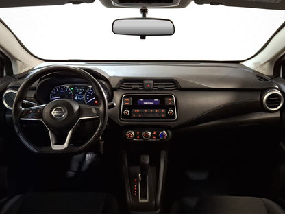 2022 Nissan Versa Sense