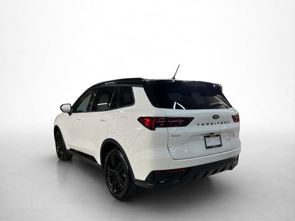 2025 Ford Territory Titamium Black - Ford Wahu México