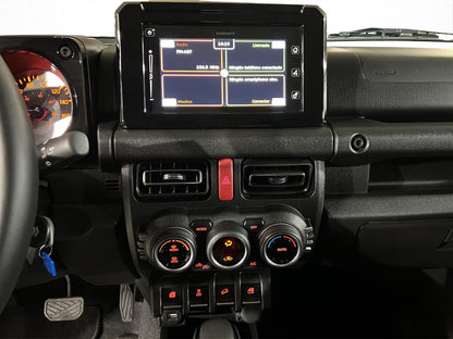 2023 Suzuki Jimny GLX