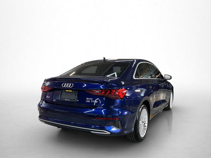 2022 Audi A3 Select 35 TFSI