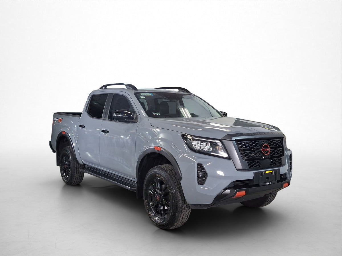 2025 Nissan Frontier Pro 4X