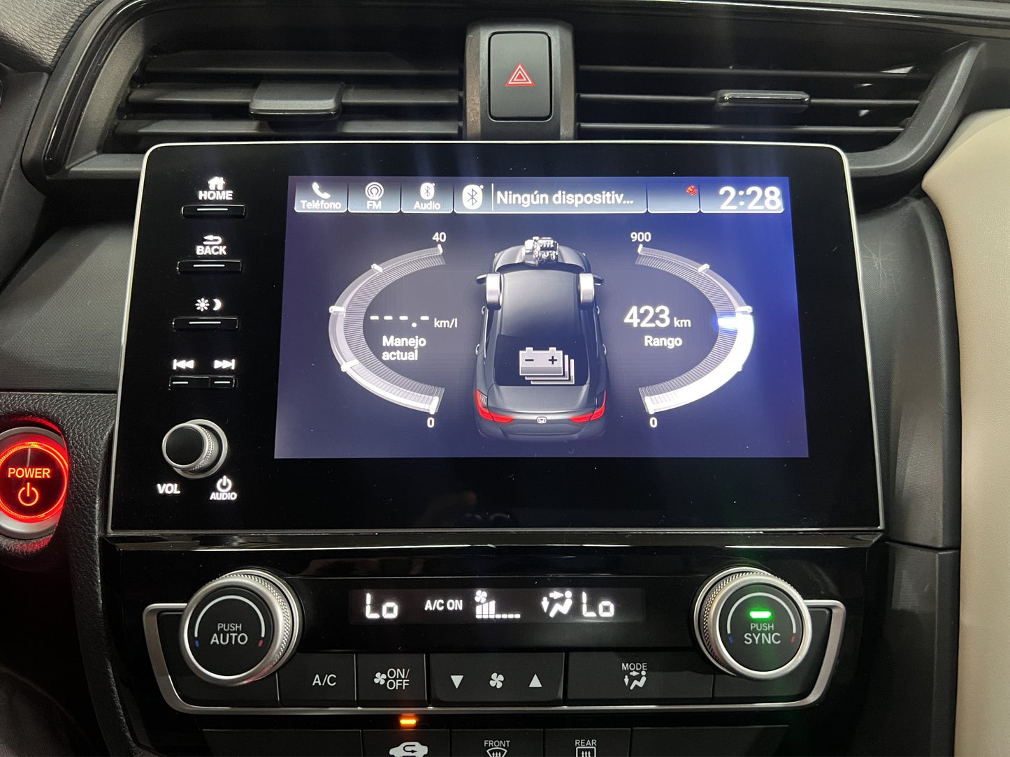 2022 Honda Insight HYBRID