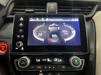 2022 Honda Insight HYBRID