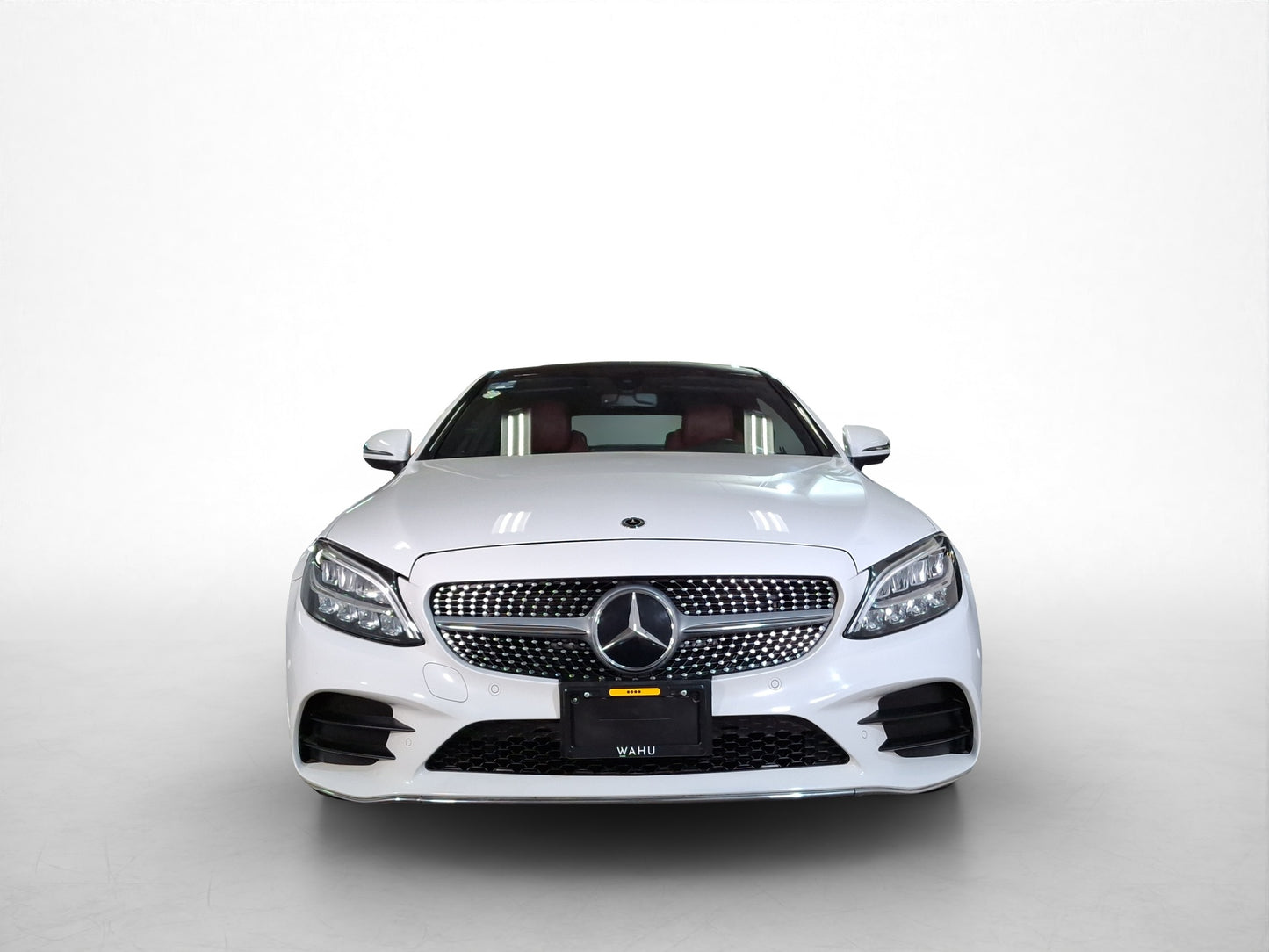 2019 Mercedes Benz Clase C 300 Coupe