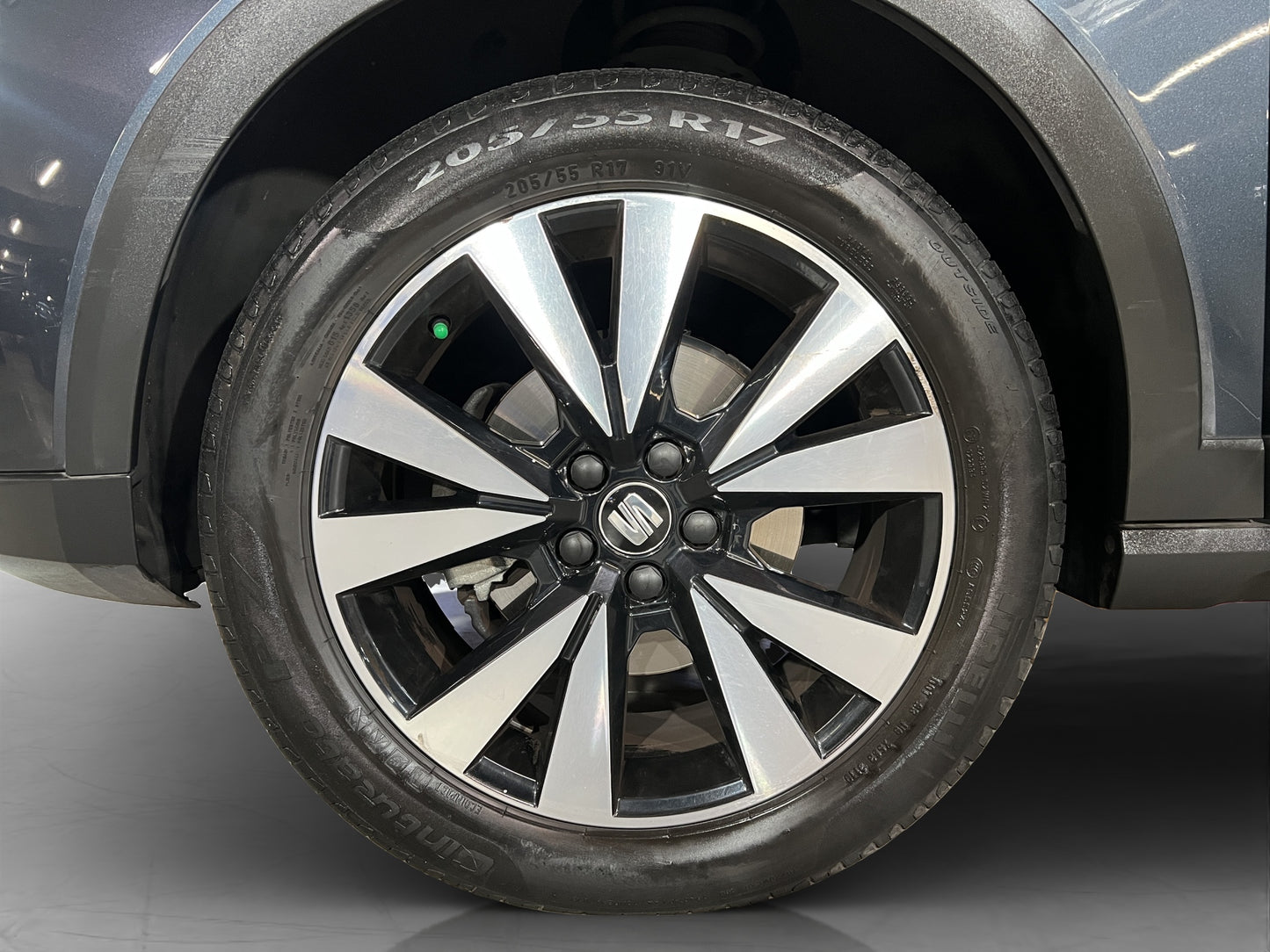 2020 Seat Arona Style Beats