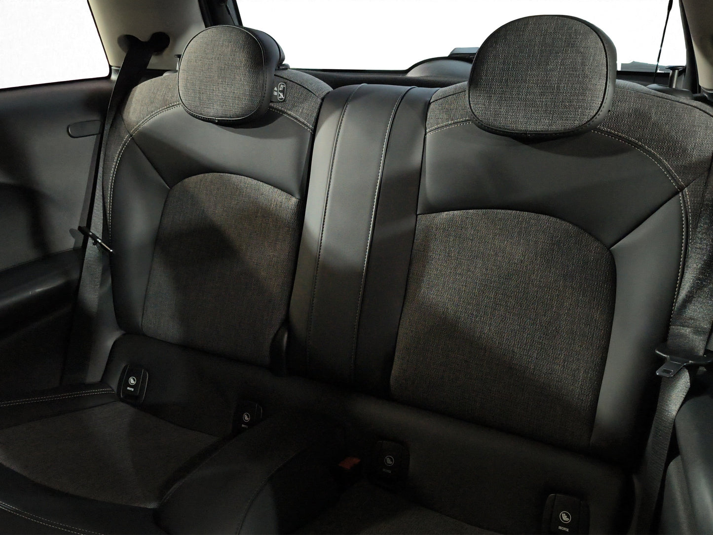 2020 Mini Cooper Salt