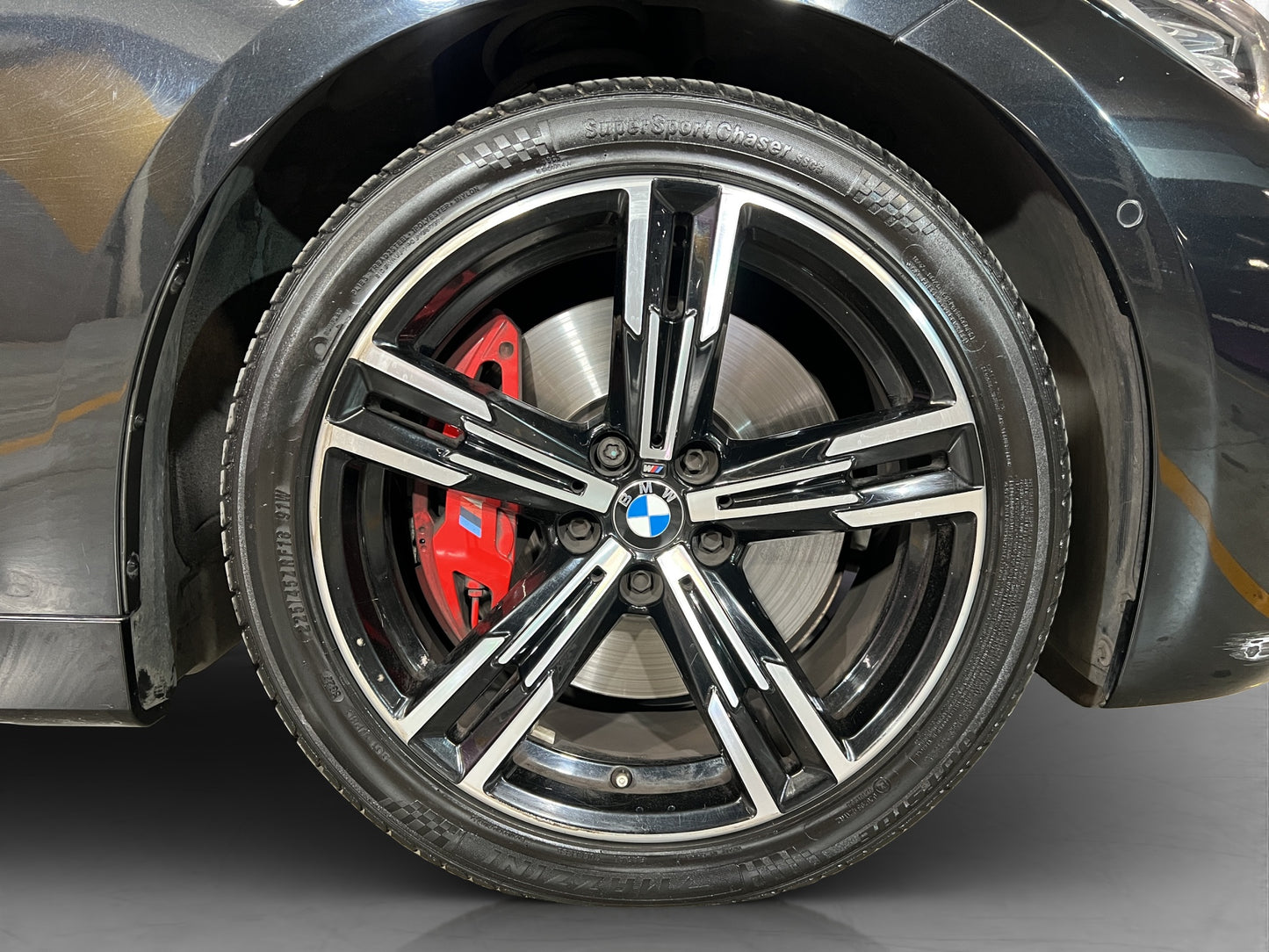 2022 BMW Serie 4 430i Coupe