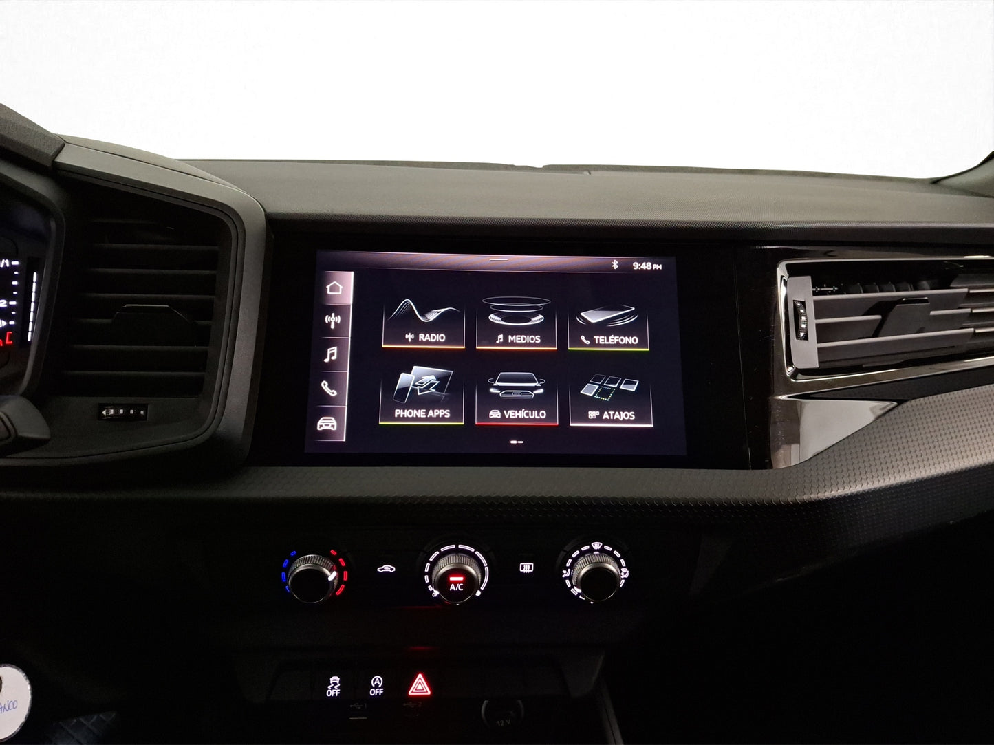 2021 Audi A1 Urban Sportback