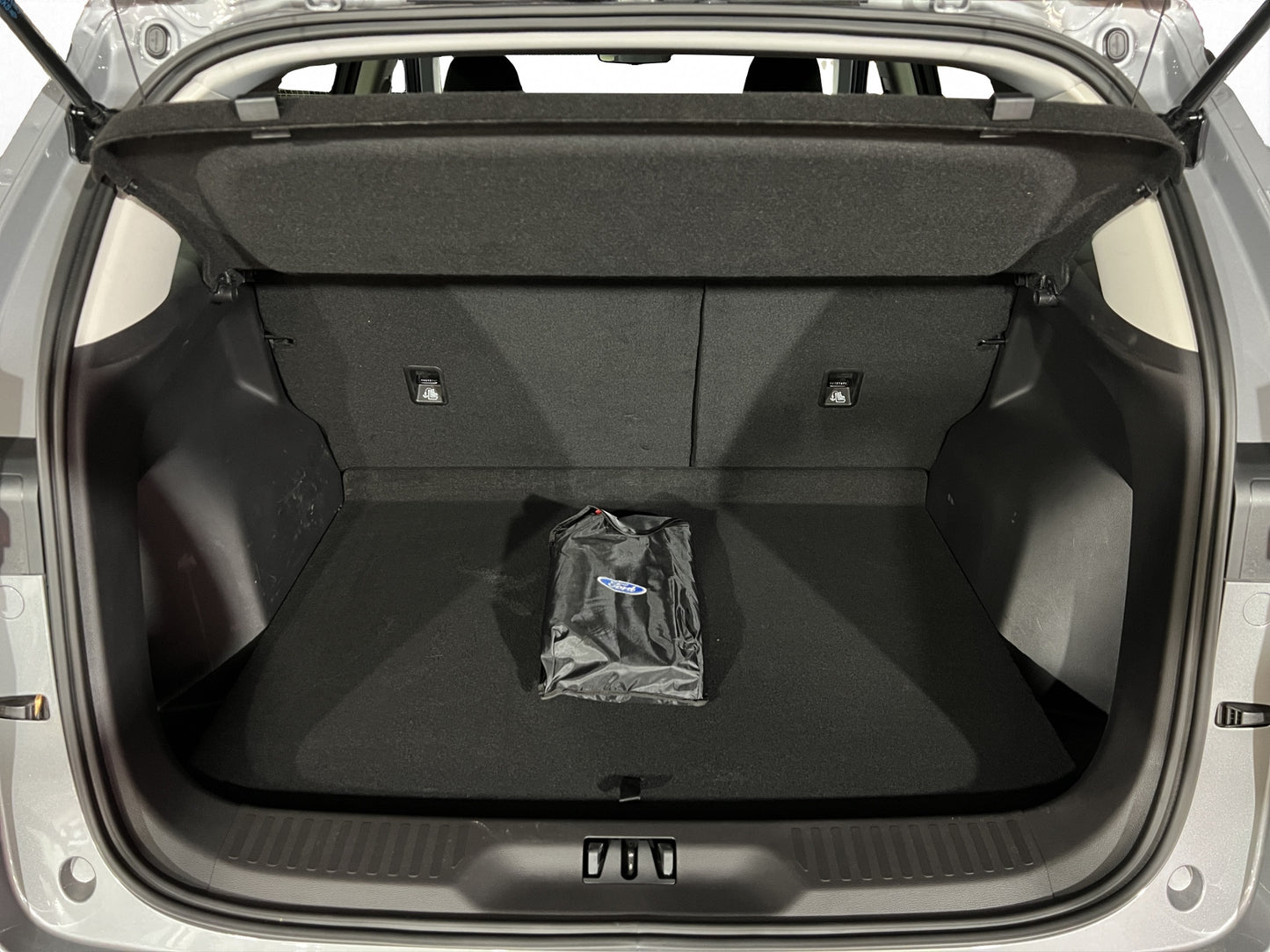 2025 Ford Territory Ambiente