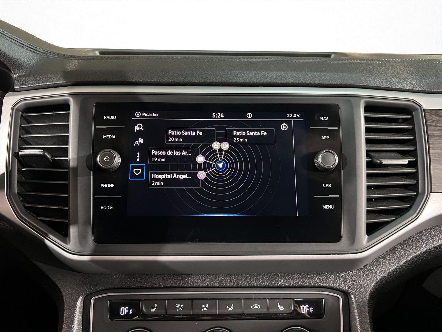 2021 Volkswagen Teramont Trendline